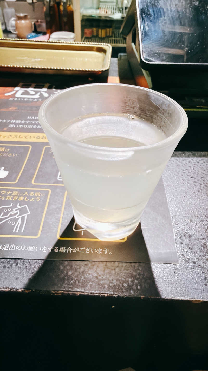e-tanさんのHARE-TABI SAUNA&INNのサ活写真