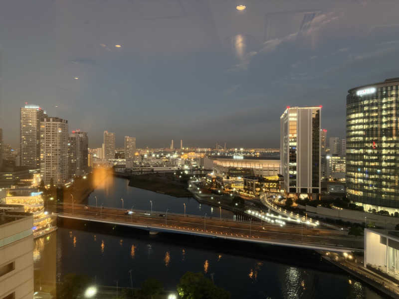 e-tanさんのスカイスパYOKOHAMAのサ活写真