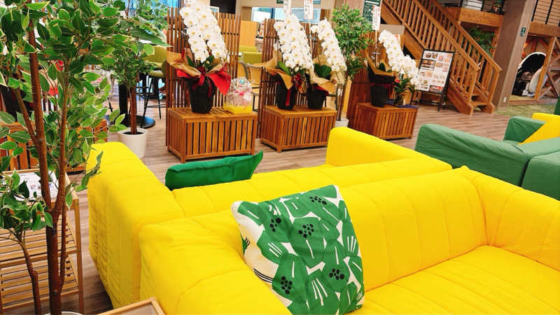 e-tanさんのYUBUNE SAUNA PARK はにゅうの湯のサ活写真