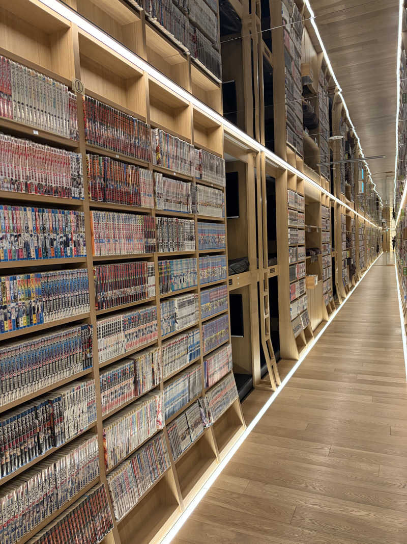 e-tanさんのサウナ&ホテル かるまる池袋のサ活写真