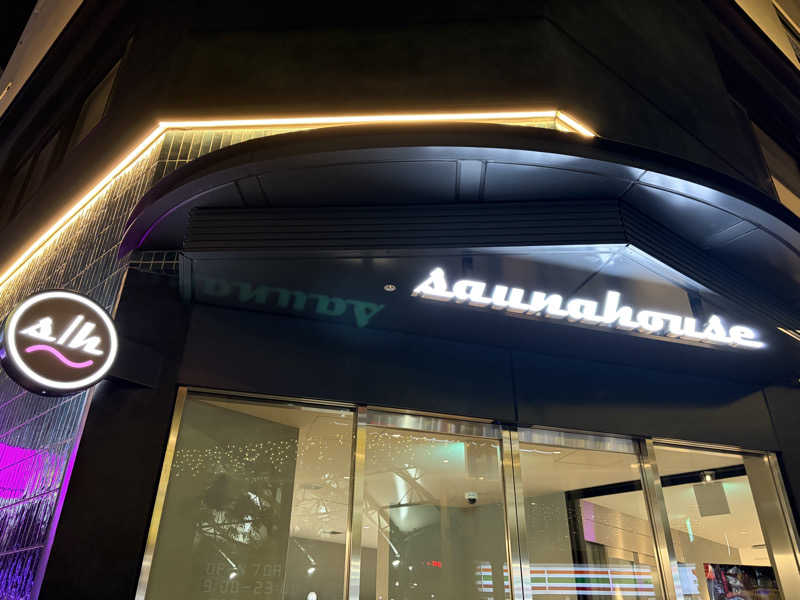 e-tanさんのsaunahouseのサ活写真
