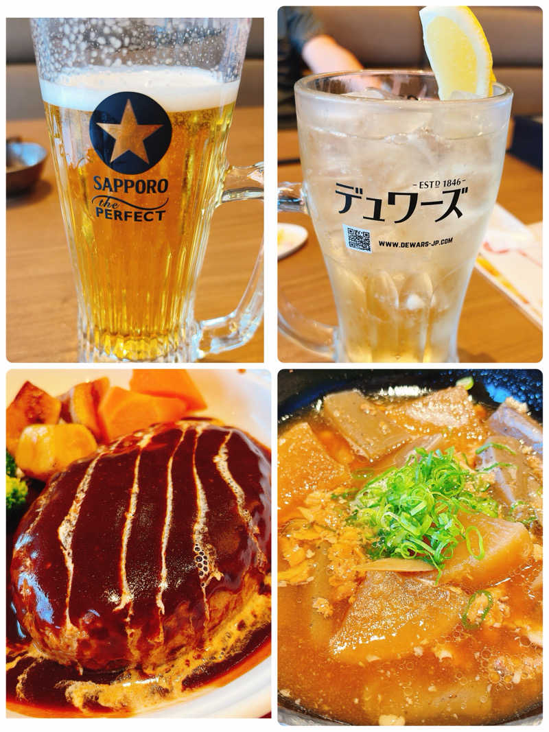 e-tanさんの美楽温泉 SPA-HERBSのサ活写真