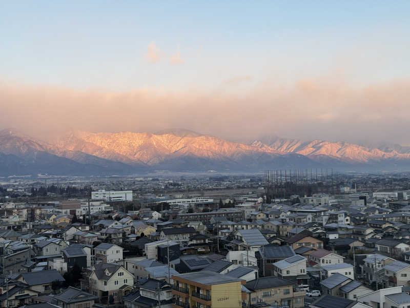 e-tanさんの信州健康ランドのサ活写真