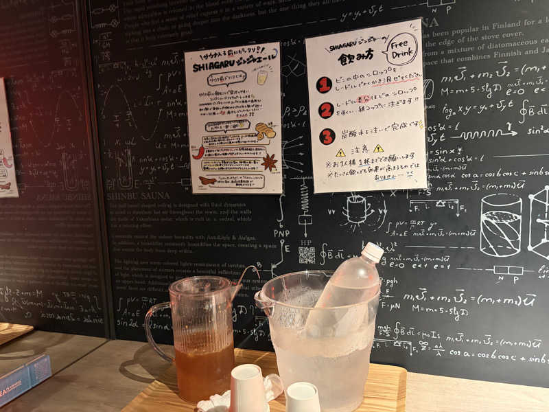 e-tanさんのSHIAGARU SAUNA 福岡 天神のサ活写真