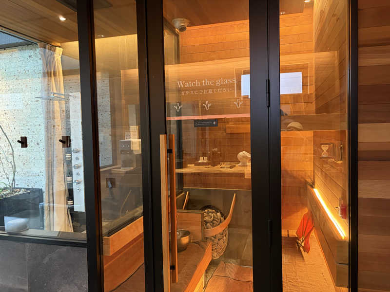 e-tanさんのSAUNA Giraffe 天神のサ活写真