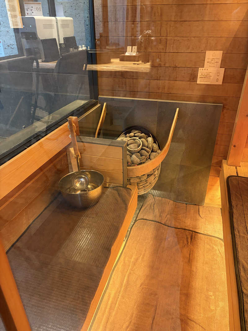 e-tanさんのSAUNA Giraffe 天神のサ活写真