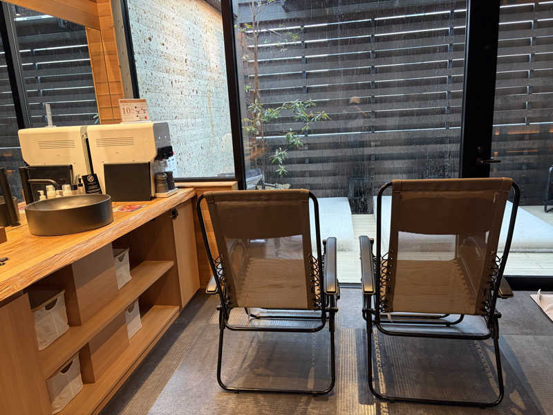 e-tanさんのSAUNA Giraffe 天神のサ活写真