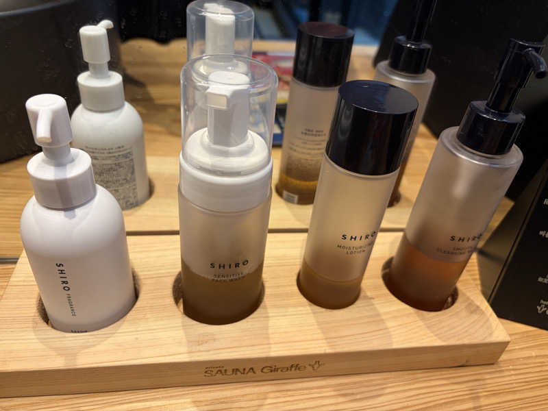 e-tanさんのSAUNA Giraffe 天神のサ活写真