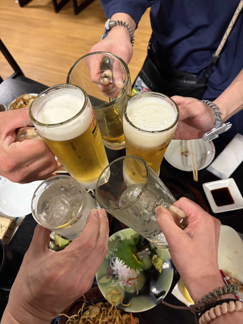 e-tanさんのスパ・アルプスのサ活写真