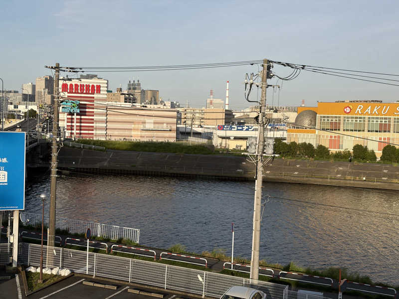 e-tanさんのファンタジーサウナ&スパおふろの国のサ活写真