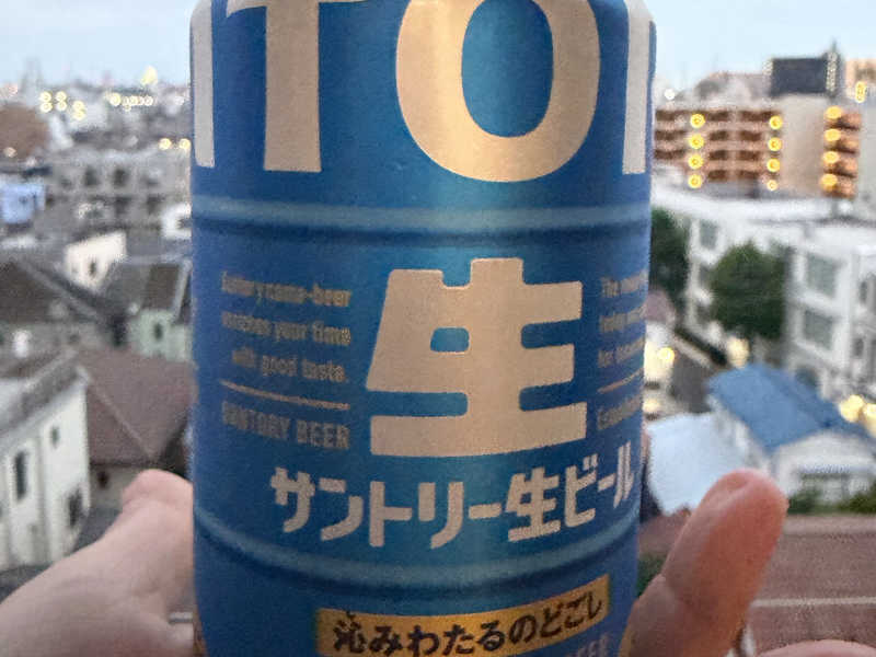サントリー生