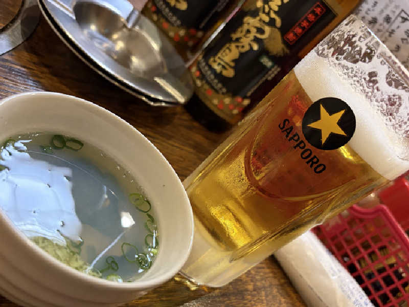 サッポロ黒生🍺