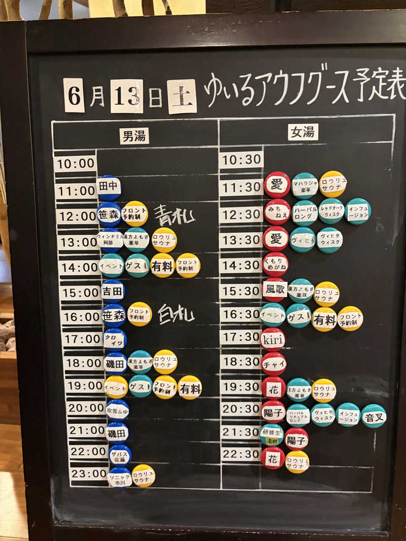 e-tanさんの朝日湯源泉ゆいるのサ活写真