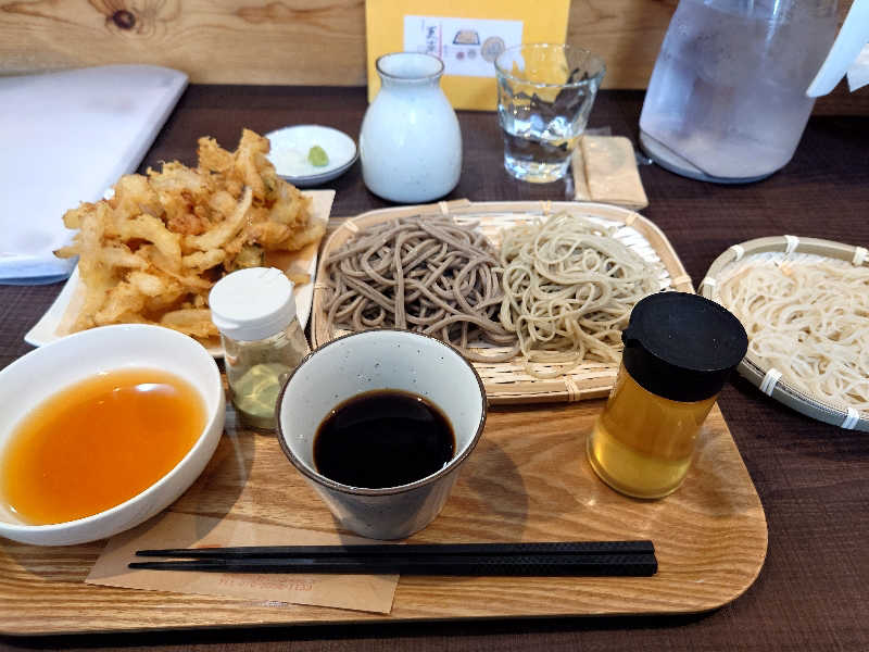 あるるかん（趣味サウナ２年目）さんの道の駅 かみゆうべつ温泉チューリップの湯のサ活写真