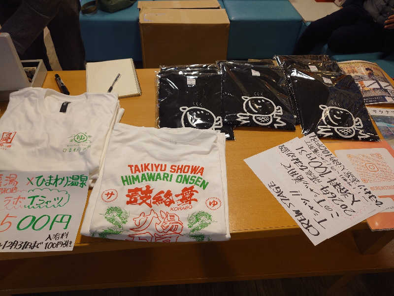 あるるかん（趣味サウナ3年目）さんの天然温泉 大喜湯昭和店のサ活写真