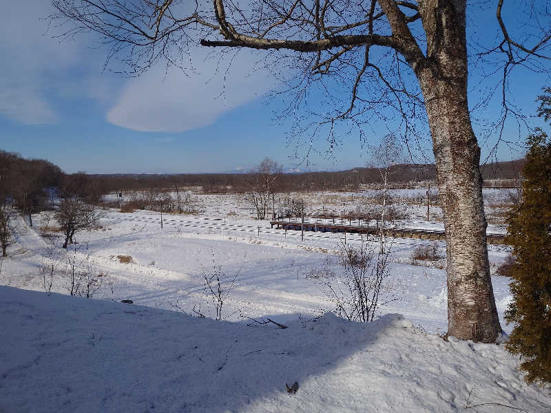 あるるかん（趣味サウナ3年目）さんのKushiro Marshland Hostel THE GEEKのサ活写真
