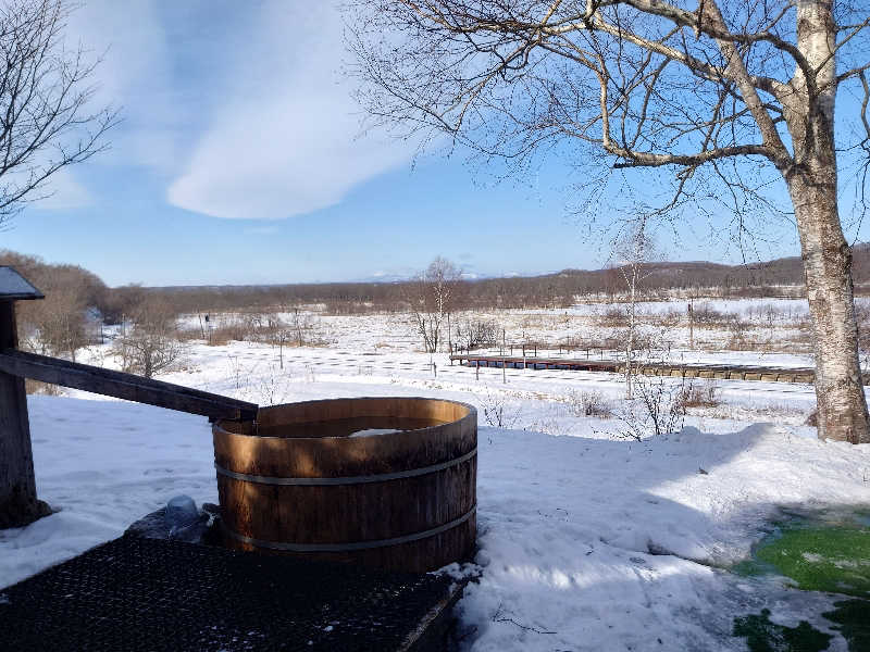 あるるかん（趣味サウナ3年目）さんのKushiro Marshland Hostel THE GEEKのサ活写真