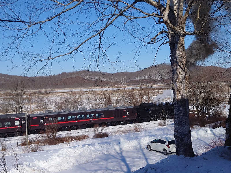 あるるかん（趣味サウナ3年目）さんのKushiro Marshland Hostel THE GEEKのサ活写真
