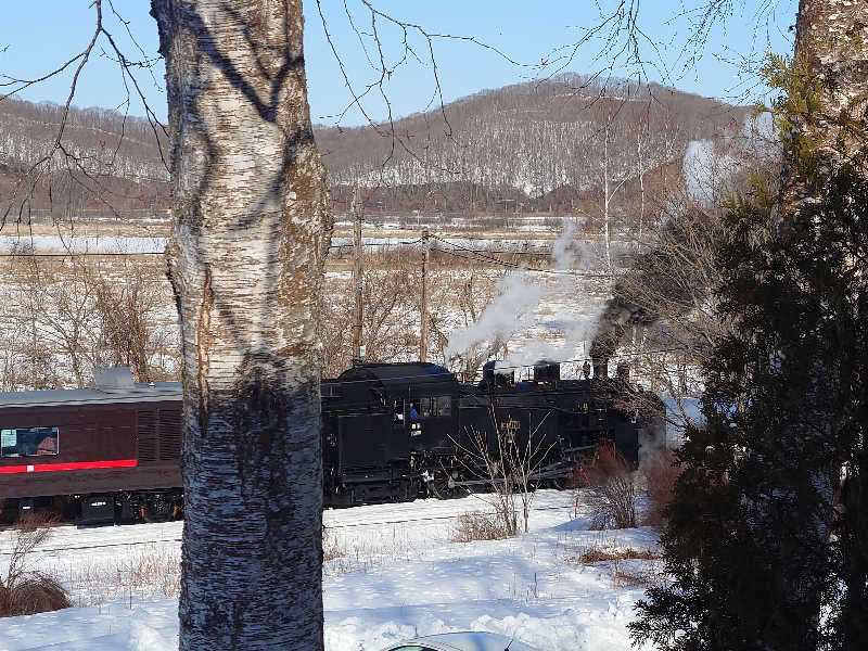 あるるかん（趣味サウナ3年目）さんのKushiro Marshland Hostel THE GEEKのサ活写真