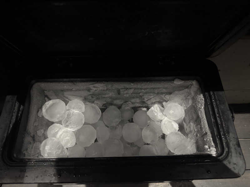 まいまい 🇯🇵🇫🇮2拠点生活さんのsauna kolme kylä (サウナ コルメ キュラ)のサ活写真