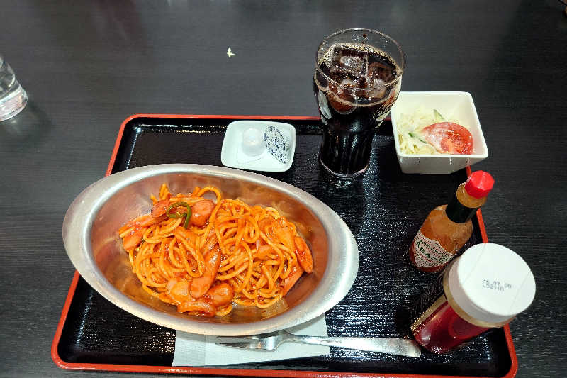 haya_neko3(はやねこ)さんのスパ&カプセル ニューウイングのサ活写真