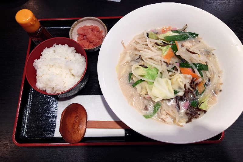 haya_neko3(はやねこ)さんのスパ&カプセル ニューウイングのサ活写真