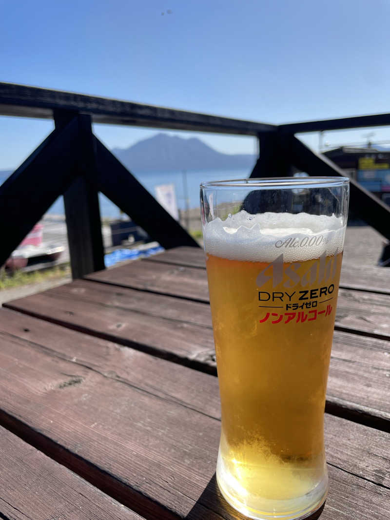 tttetttさんの奥札幌の秘湯 湖畔の宿支笏湖 丸駒温泉旅館のサ活写真