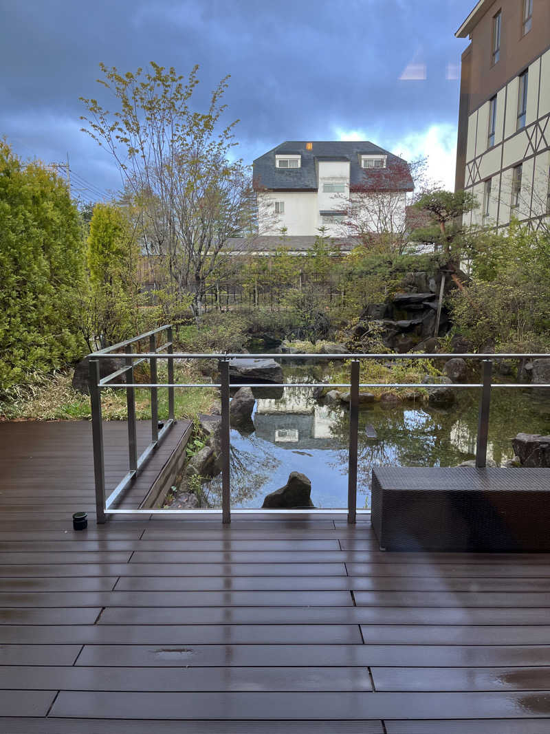 ニーノさんのラビスタ草津ヒルズのサ活写真