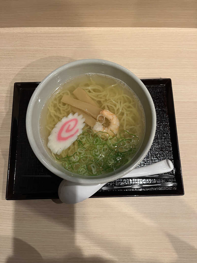 ニーノさんの白鷺の湯 ドーミーイン姫路のサ活写真