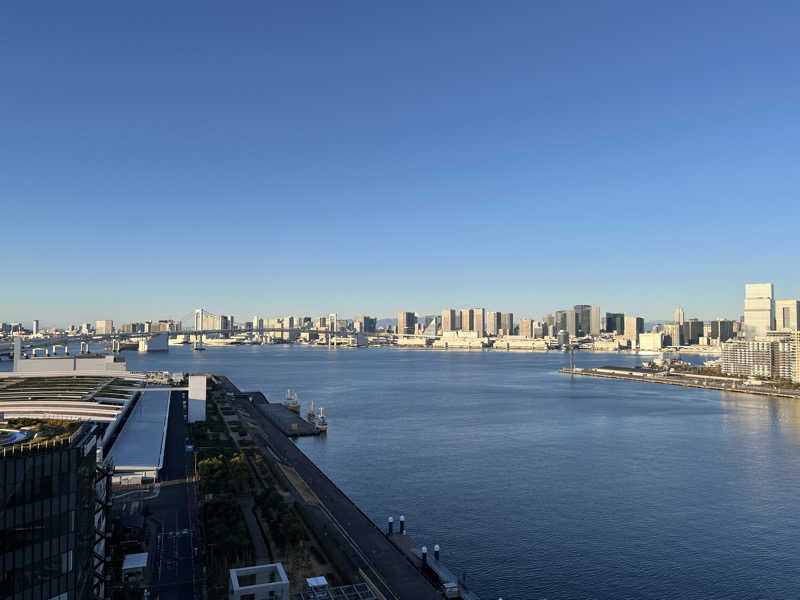 ニーノさんのラビスタ東京ベイのサ活写真