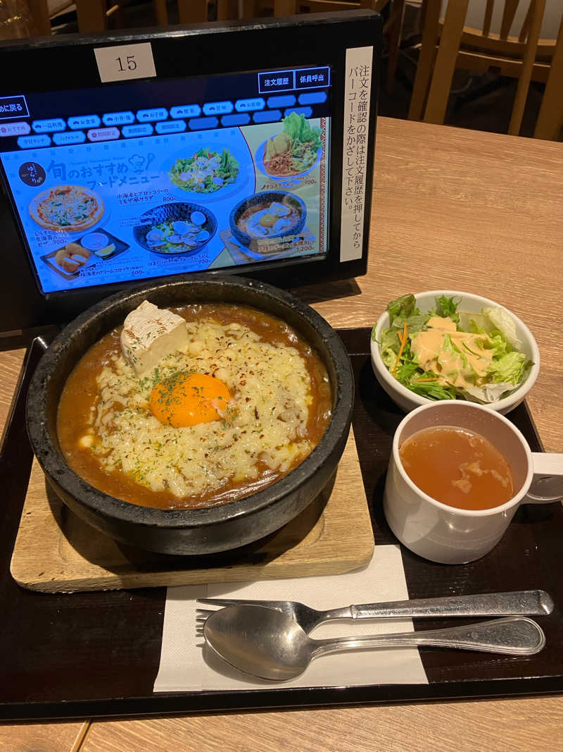 smokysoapyさんの天然温泉 平和島のサ活写真