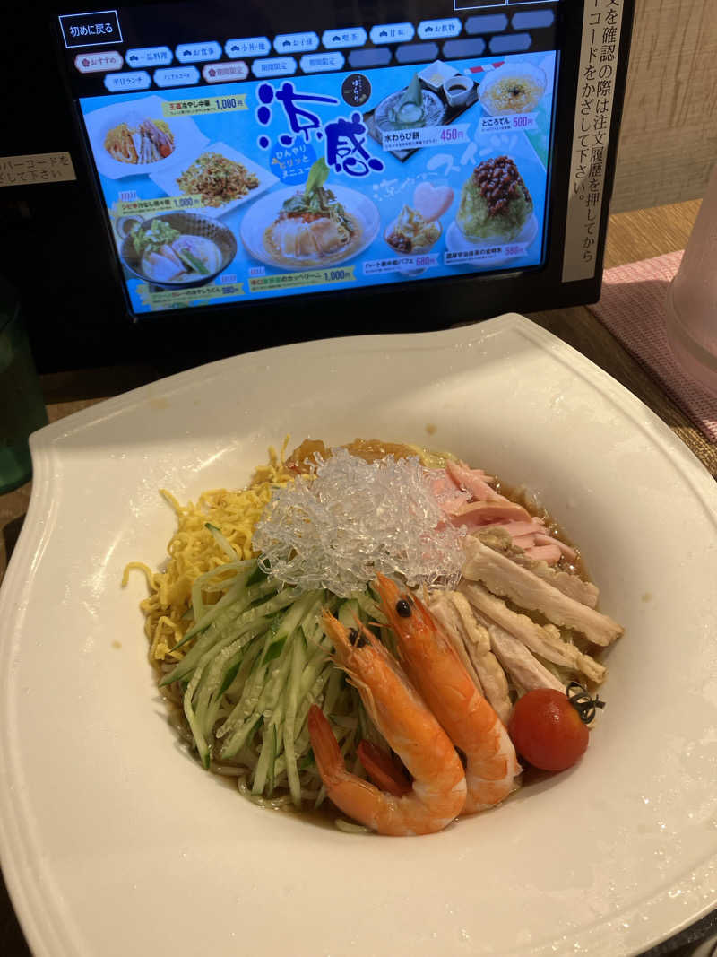 smokysoapyさんの天然温泉 平和島のサ活写真