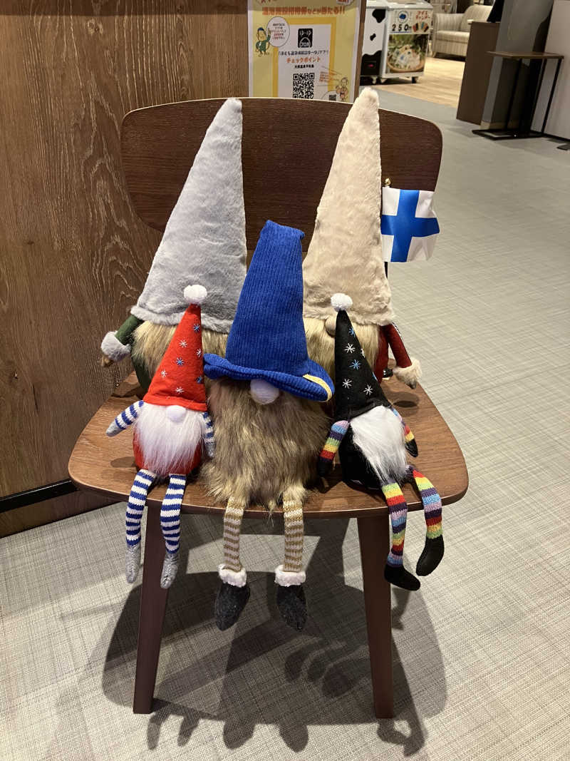 smokysoapyさんの天然温泉 平和島のサ活写真