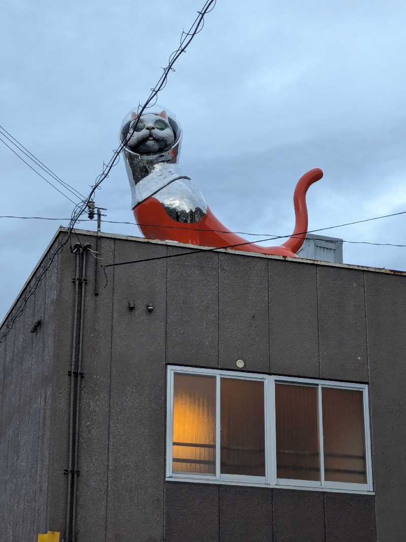 バーターさんのグランドサウナ心斎橋のサ活写真