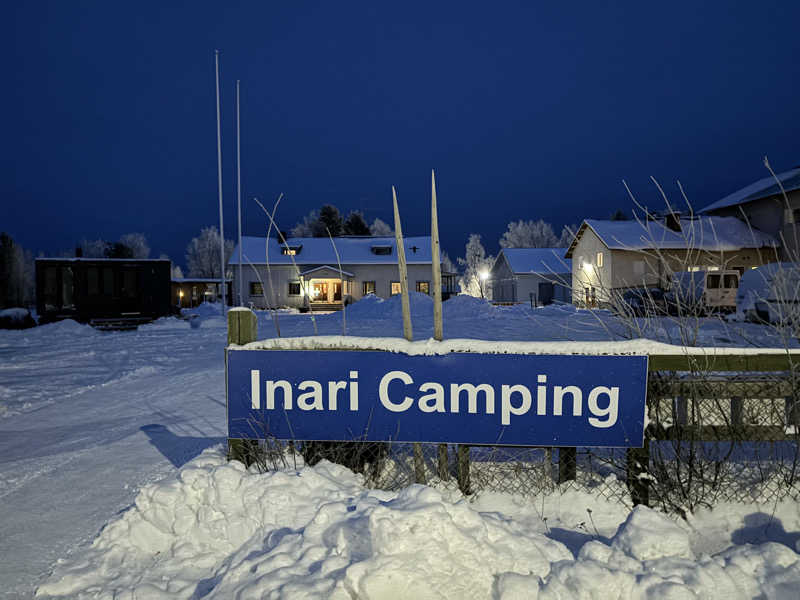 みっつさんのINARI CAMPINGのサ活写真