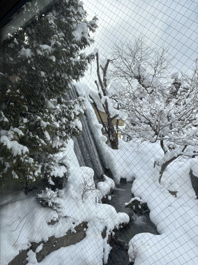 みっつさんの和風旅館扇松園のサ活写真