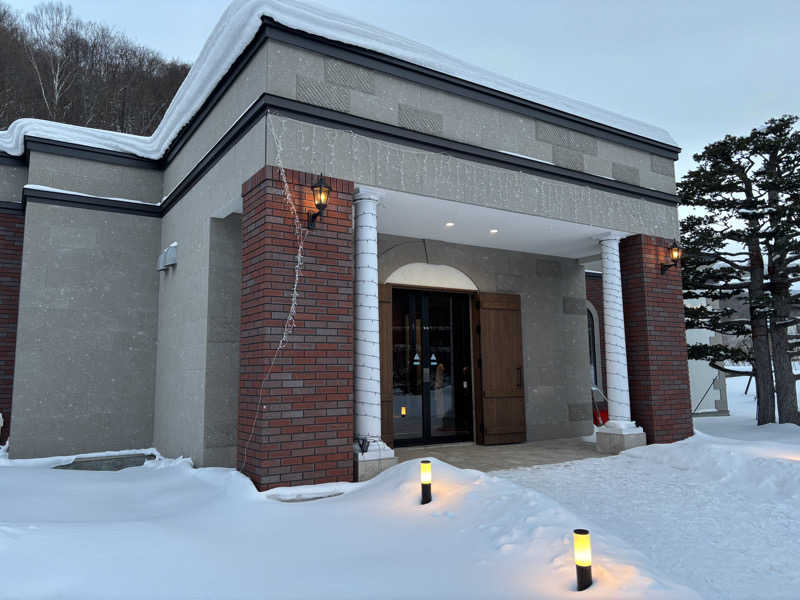 みっつさんのSAUNA Otaru archのサ活写真