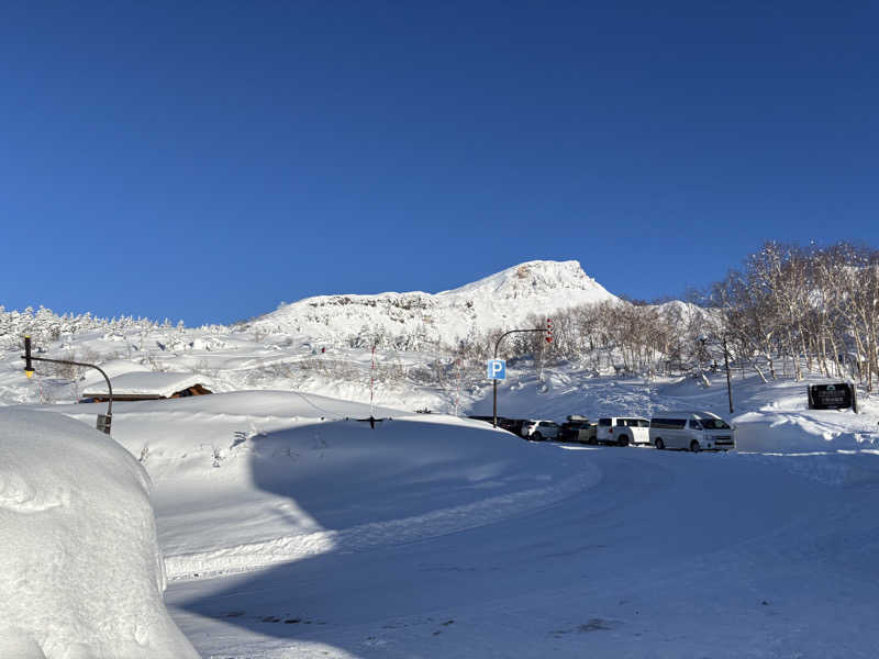 みっつさんの十勝岳温泉 凌雲閣のサ活写真