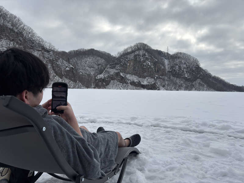 みっつさんの十勝アヴァントのサ活写真