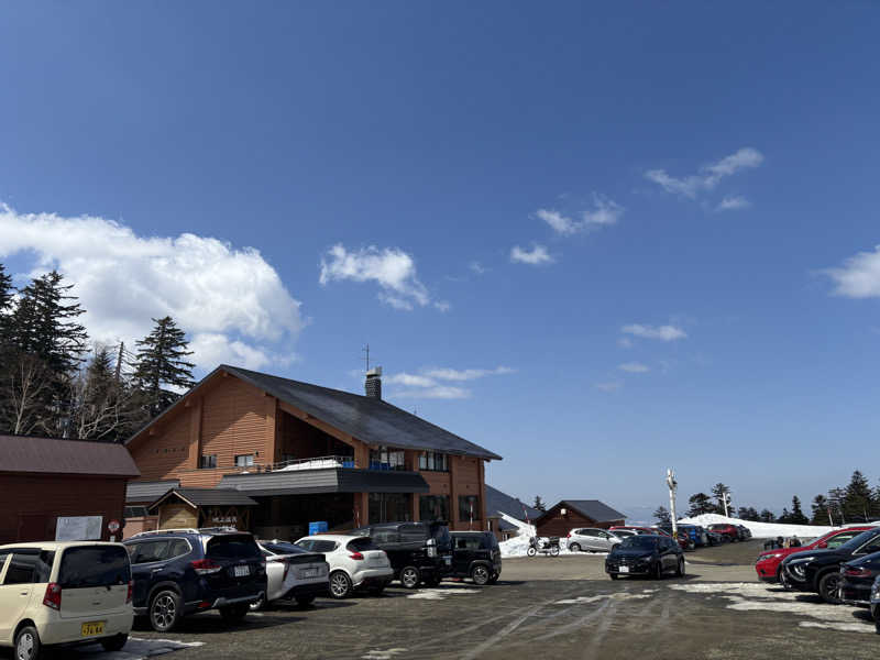 みっつさんの吹上温泉保養センター 白銀荘のサ活写真