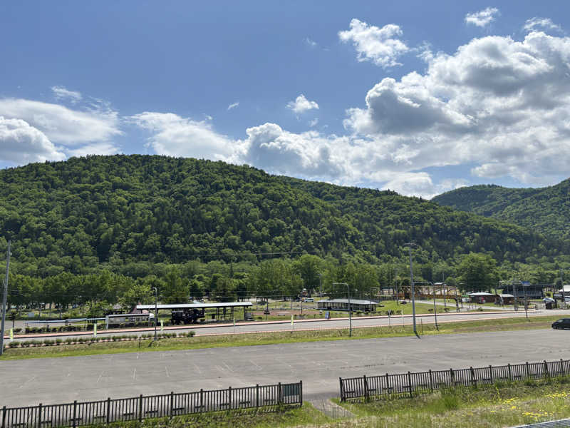 みっつさんの丸瀬布温泉やまびこのサ活写真