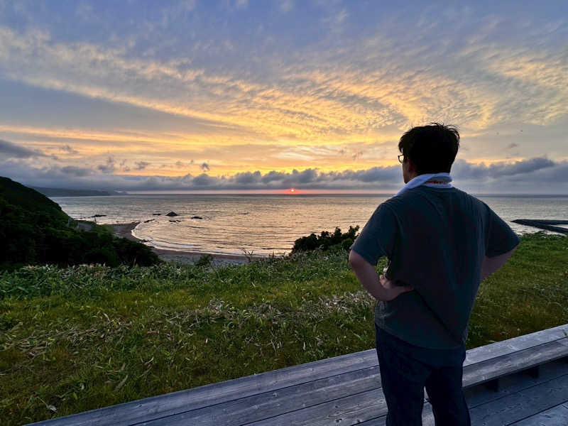 みっつさんの岬の湯 しゃこたんのサ活写真