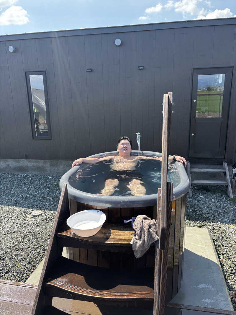 みっつさんのWellness sauna RIV3RDのサ活写真