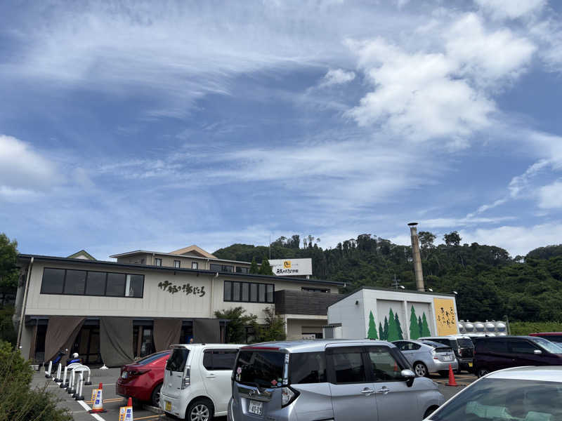 みっつさんの伊都の湯どころのサ活写真