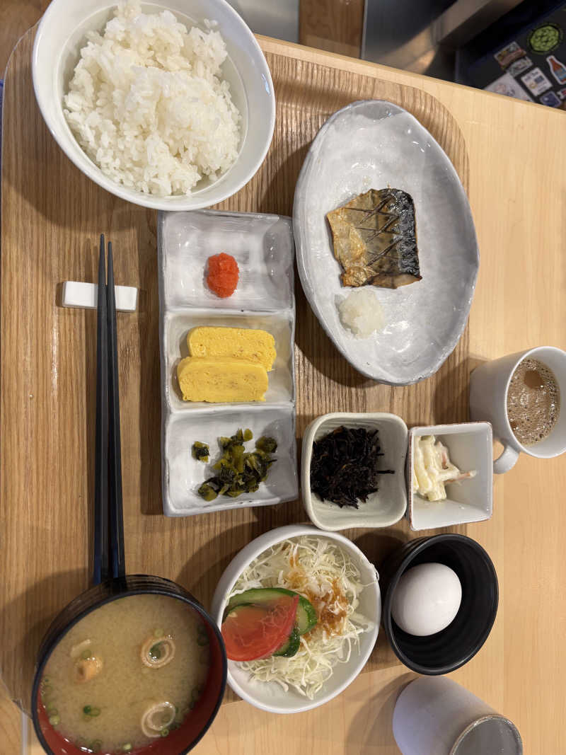 みっつさんのウェルビー福岡のサ活写真