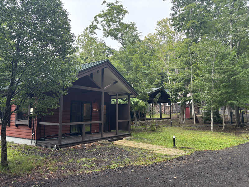 みっつさんの屈斜路湖サウナ倶楽部のサ活写真