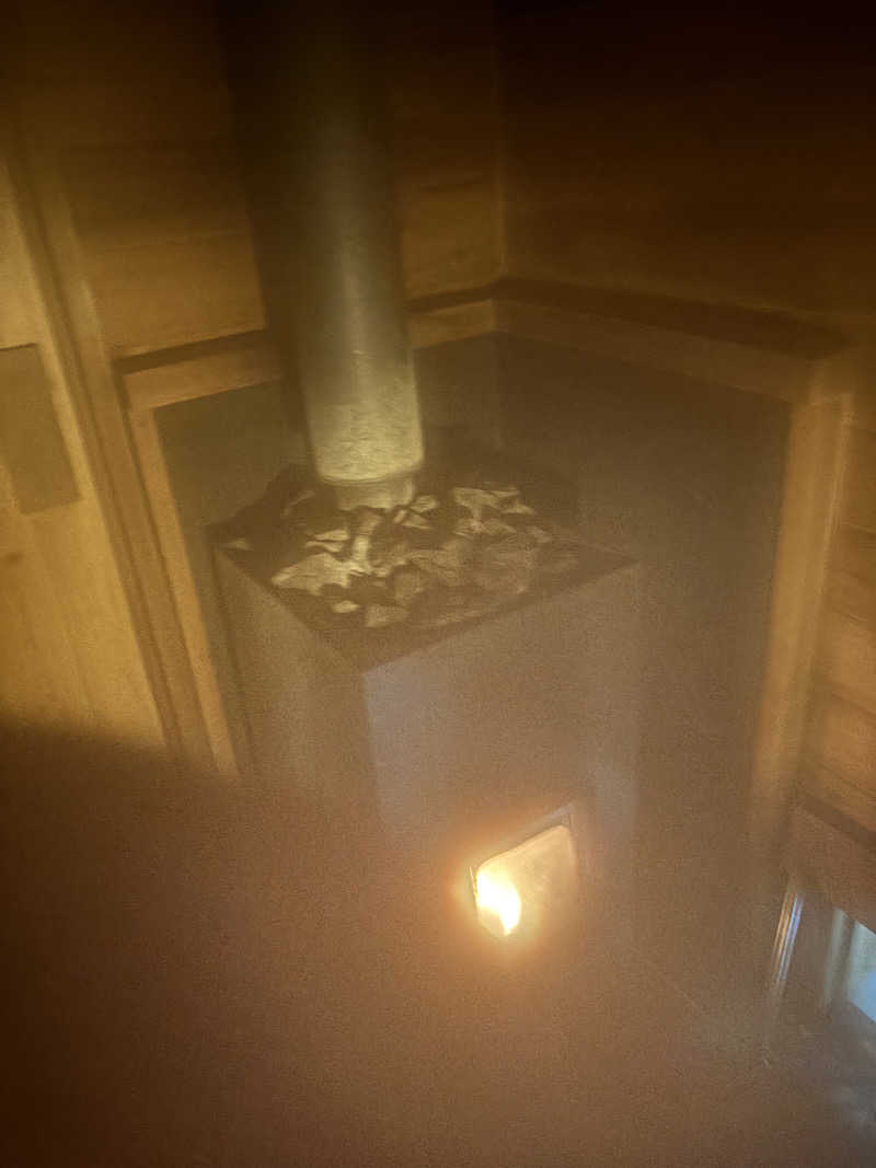 みっつさんの屈斜路湖サウナ倶楽部のサ活写真