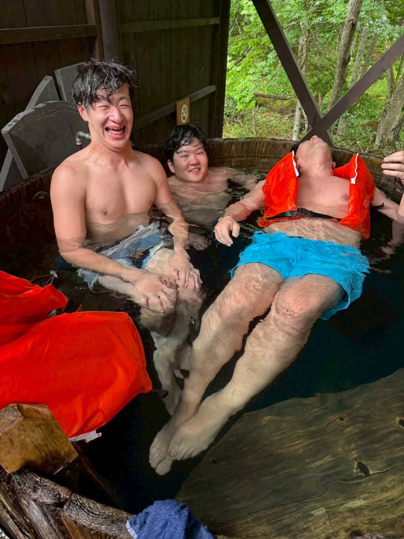 みっつさんの屈斜路湖サウナ倶楽部のサ活写真