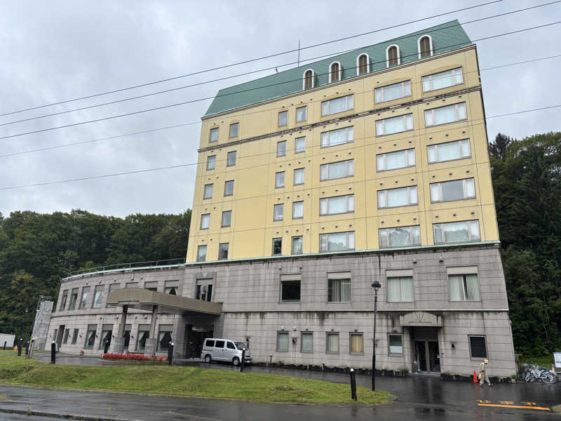 みっつさんの士別inn翠月のサ活写真