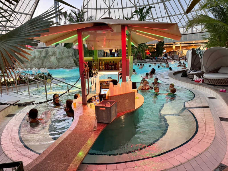 みっつさんのTherme Erdingのサ活写真